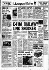 Liverpool Echo Monday 08 November 1976 Page 1