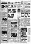 Liverpool Echo Tuesday 09 November 1976 Page 1
