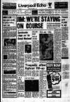 Liverpool Echo Thursday 11 November 1976 Page 1