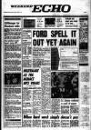 Liverpool Echo Saturday 13 November 1976 Page 1