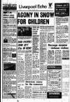 Liverpool Echo Thursday 25 November 1976 Page 1
