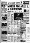 Liverpool Echo Monday 29 November 1976 Page 1