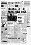 Liverpool Echo Wednesday 15 December 1976 Page 1
