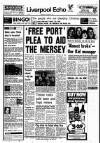 Liverpool Echo Wednesday 08 December 1976 Page 1