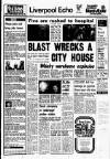 Liverpool Echo Tuesday 04 January 1977 Page 1