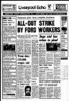 Liverpool Echo Monday 24 January 1977 Page 1