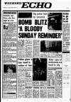 BOMB BLITZ `A BLOODY