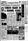 Liverpool Echo Friday 04 February 1977 Page 1