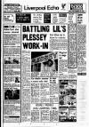 Liverpool Echo Friday 04 March 1977 Page 1