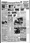 Liverpool Echo Friday 11 March 1977 Page 1