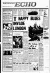 Liverpool Echo Saturday 12 March 1977 Page 1