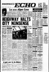Liverpool Echo Saturday 09 April 1977 Page 1