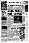 Liverpool Echo Wednesday 01 June 1977 Page 1