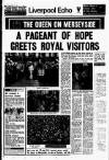 Liverpool Echo Tuesday 21 June 1977 Page 1