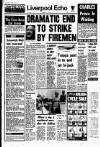 Liverpool Echo Wednesday 29 June 1977 Page 1