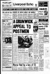 Liverpool Echo Monday 04 July 1977 Page 1