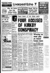 Liverpool Echo Tuesday 19 July 1977 Page 1