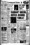 Liverpool Echo Thursday 11 August 1977 Page 1