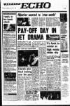 Liverpool Echo Saturday 01 October 1977 Page 1