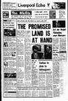 Liverpool Echo Tuesday 04 October 1977 Page 1