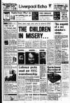 Liverpool Echo Wednesday 05 October 1977 Page 1