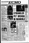 Liverpool Echo Saturday 08 October 1977 Page 1