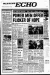 Liverpool Echo Saturday 05 November 1977 Page 1