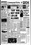 Liverpool Echo Friday 25 November 1977 Page 1
