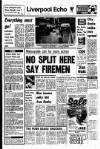 Liverpool Echo Thursday 29 December 1977 Page 1