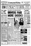 Liverpool Echo Monday 09 January 1978 Page 1