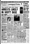 Liverpool Echo Monday 23 January 1978 Page 1
