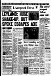 Liverpool Echo Wednesday 01 February 1978 Page 1