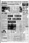 Liverpool Echo Friday 10 February 1978 Page 1