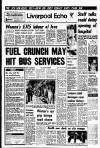 Liverpool Echo Monday 13 February 1978 Page 1