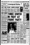 Liverpool Echo Thursday 02 March 1978 Page 1