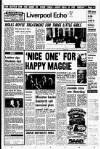 Liverpool Echo Friday 03 March 1978 Page 1