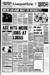 Liverpool Echo Friday 17 March 1978 Page 1