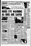 Liverpool Echo Wednesday 22 March 1978 Page 1