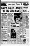 Liverpool Echo Thursday 23 March 1978 Page 1