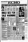 Liverpool Echo Saturday 25 March 1978 Page 1