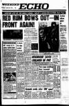 Liverpool Echo Saturday 01 April 1978 Page 1