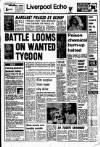 Liverpool Echo Monday 03 April 1978 Page 1