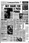 Liverpool Echo Wednesday 19 April 1978 Page 1