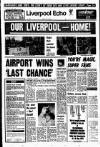 Liverpool Echo Friday 12 May 1978 Page 1