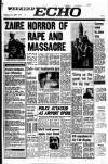 Liverpool Echo Saturday 20 May 1978 Page 1