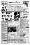Liverpool Echo Tuesday 06 June 1978 Page 1