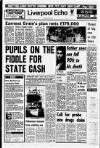 Liverpool Echo Wednesday 07 June 1978 Page 1