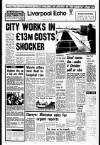 Liverpool Echo Friday 23 June 1978 Page 1