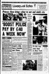 Liverpool Echo Wednesday 05 July 1978 Page 1