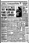 Liverpool Echo Thursday 03 August 1978 Page 1